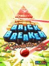 game pic for 3D Brick Breaker Revolution